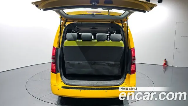 Hyundai The New Grand Starex id 2808549 из Кореи 11