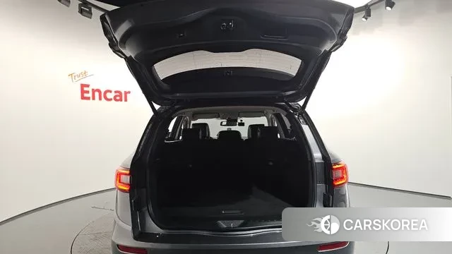 Renault Korea (Samsung) The New QM6 id 3454495 из Кореи 11