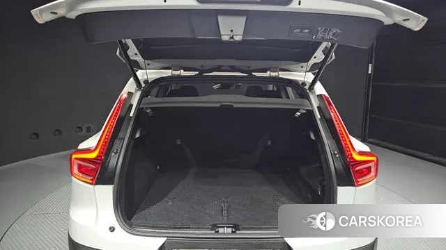 Volvo XC40 id 3344152 из Кореи 11