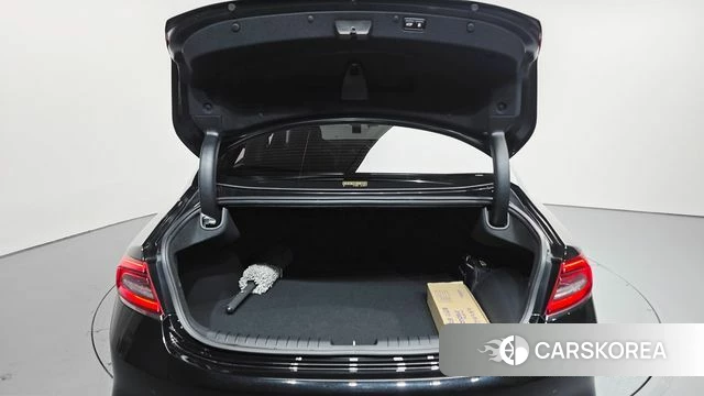 Hyundai Grandeur IG Hybrid id 4317849 из Кореи 11