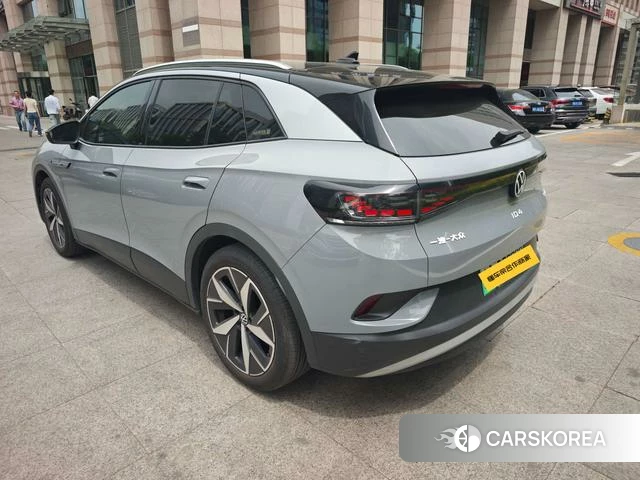 Volkswagen ID.4 CROZZ id 4301851 из Китая 11