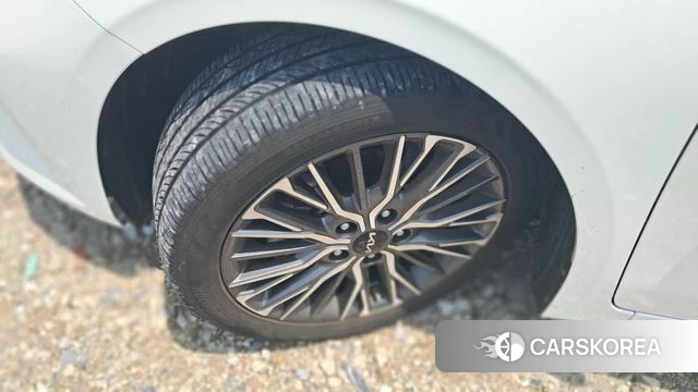 Kia The New K3 2nd generation id 4608927 из Кореи 11