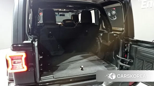 Jeep Wrangler (JL) id 3047609 из Кореи 11