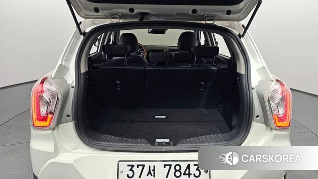 Ssangyong Tivoli Armor id 4180622 из Кореи 11