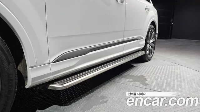 Audi Q7 (4M) id 2751761 из Кореи 11