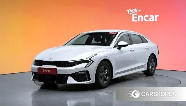 Kia The New K5 3rd generation id 3739458 из Кореи 11