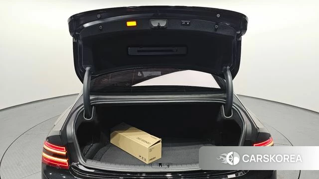 Genesis G80 (RG3) id 4307827 из Кореи 11