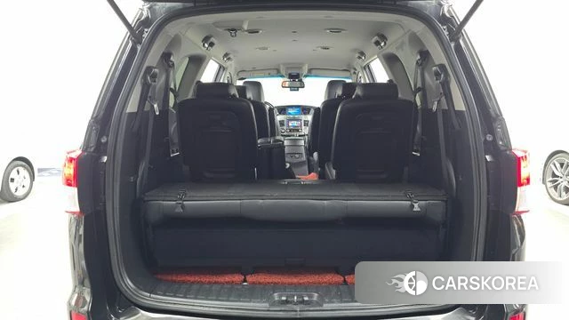 Ssangyong Korando Turismo id 4737624 из Кореи 11