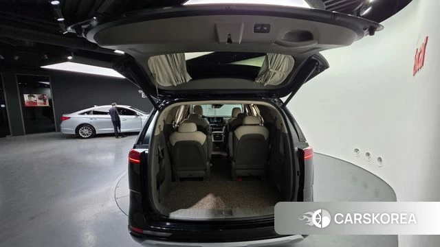 Kia Carnival 4th generation id 4224268 из Кореи 11