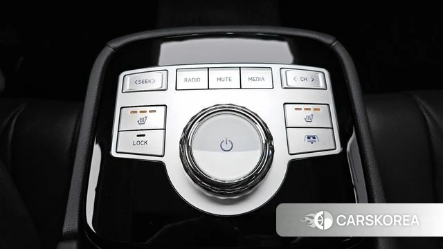 Genesis G80 (RG3) id 4443448 из Кореи 11