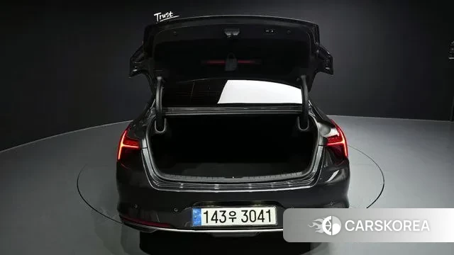 Kia K8 id 3367502 из Кореи 11