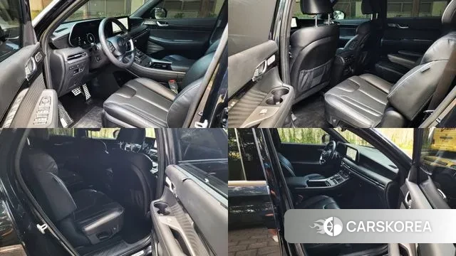 Hyundai The New Palisade id 3036776 из Кореи 11