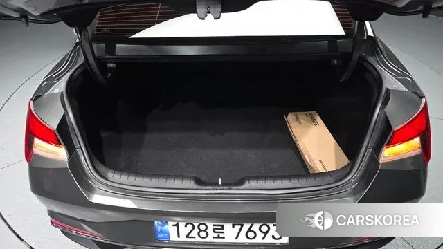 Hyundai Avante (CN7) id 3758723 из Кореи 11