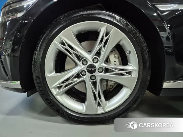 Genesis G90 (RS4) id 3472755 из Кореи 11