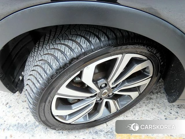 Ssangyong Berry New Tivoli id 4535811 из Кореи 11
