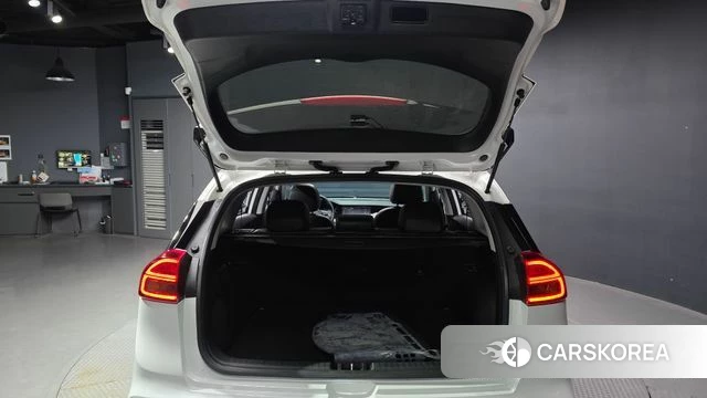 Kia The New Niro id 4693514 из Кореи 11