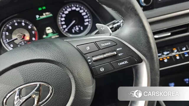 Hyundai Sonata (DN8) id 2998613 из Кореи 11