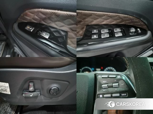 Ssangyong All New Rexton id 4585934 из Кореи 11