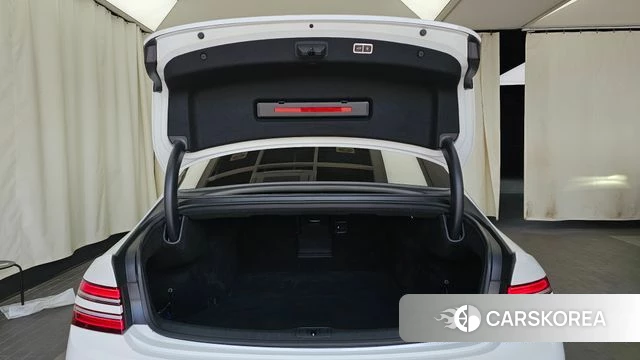 Genesis G80 (RG3) id 4446399 из Кореи 11