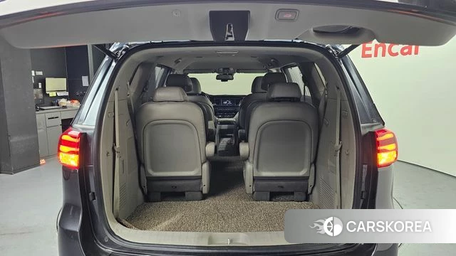 Kia The New Carnival id 3861110 из Кореи 11