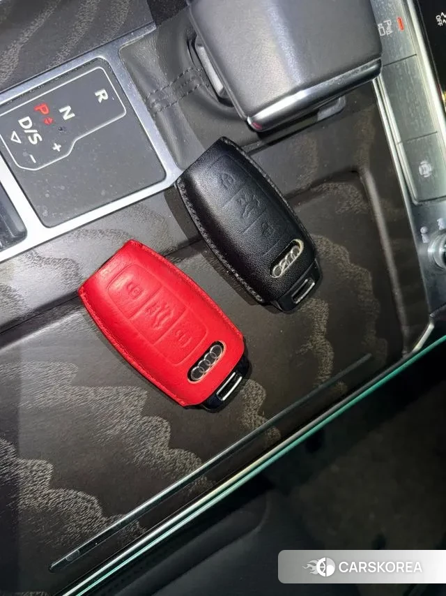 Audi A6 (C8) id 3498958 из Кореи 11