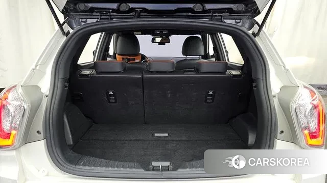 Ssangyong Tivoli Armor id 3417957 из Кореи 11