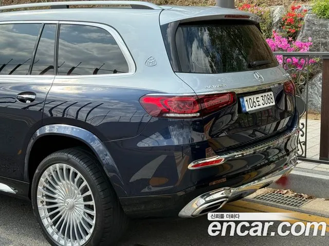 Mercedes-Benz GLS - Class X167 id 2669485 из Кореи 11