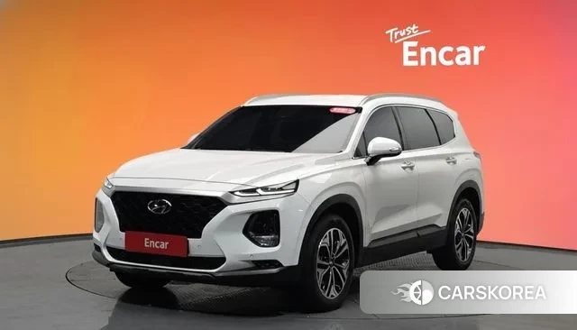 Hyundai Santa Fe TM id 3773093 из Кореи 11