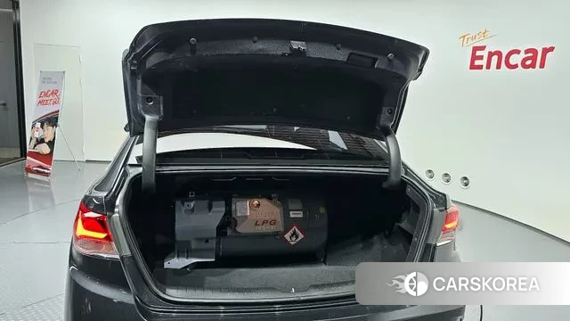 Hyundai Sonata New Rise id 3351227 из Кореи 11