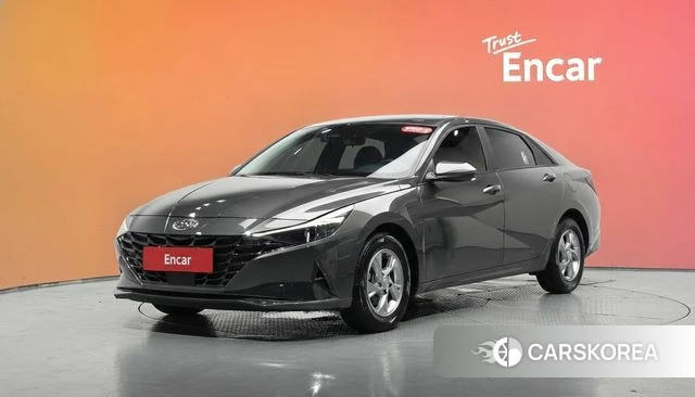 Hyundai Avante (CN7) id 4697016 из Кореи 11