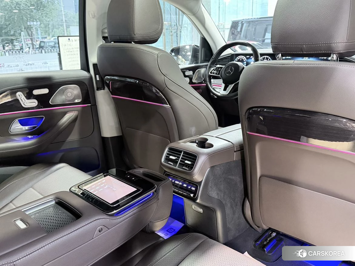 Mercedes-Benz GLS id 4515275 из Китая 10