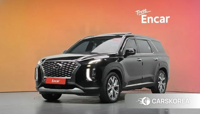 Hyundai Palisade id 4937594 из Кореи 11