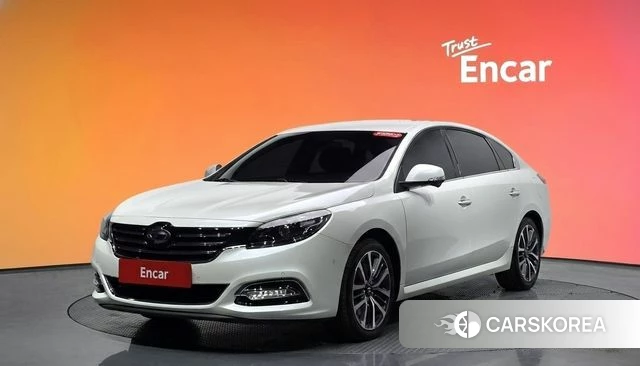 Renault Korea (Samsung) SM7 Nova id 4225625 из Кореи 11