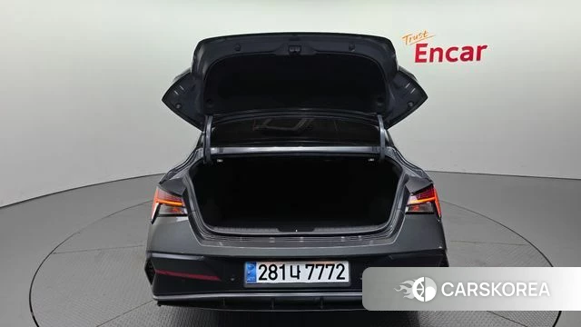 Hyundai The New Avante (CN7) id 4682155 из Кореи 11