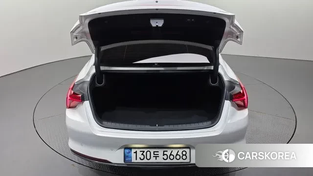 Kia K8 Hybrid id 3354656 из Кореи 11