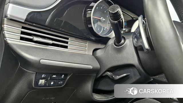 Hyundai The New Grandeur IG id 3904685 из Кореи 11
