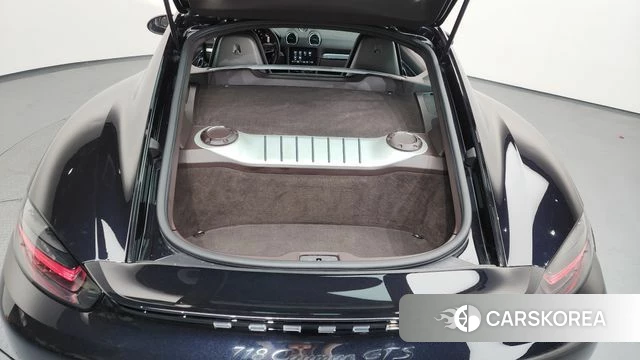 Porsche 718 Cayman id 3808315 из Кореи 11