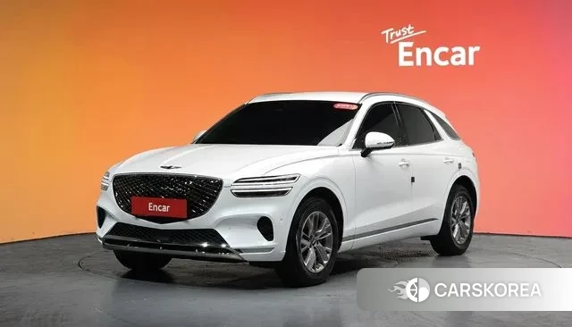 Genesis GV70 id 3770315 из Кореи 11