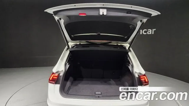 Volkswagen Tiguan second Generation id 2887058 из Кореи 11