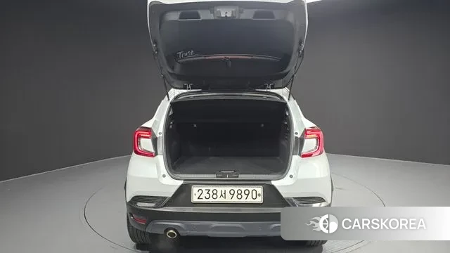 Renault Korea (Samsung) Capture id 3439323 из Кореи 11