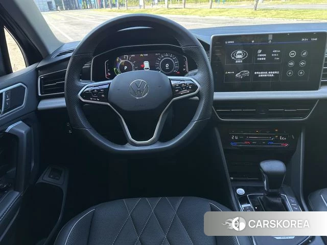 Volkswagen Tiguan L PHEV id 4301360 из Китая 11