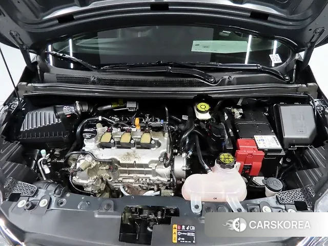 Chevrolet (GM Daewoo) The New Spark id 3429409 из Кореи 11