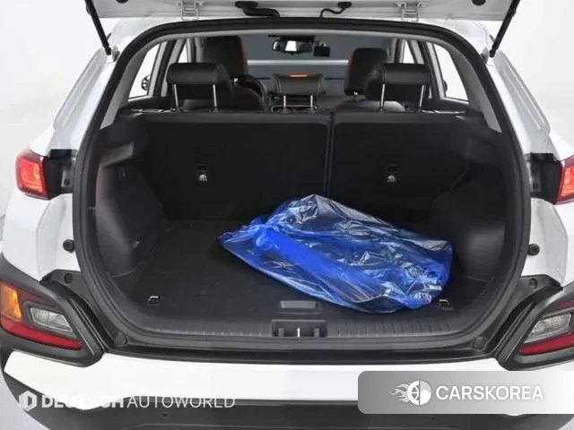 Hyundai Kona Hybrid id 2981154 из Кореи 11