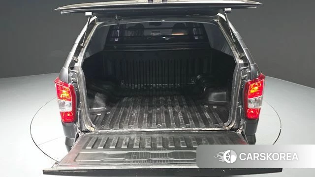 Ssangyong Rexton Sports id 4188406 из Кореи 11