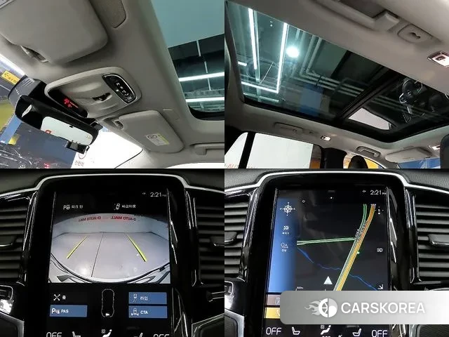 Volvo XC90 second Generation id 3570803 из Кореи 11