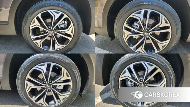 Hyundai Santa Fe TM id 3955829 из Кореи 11