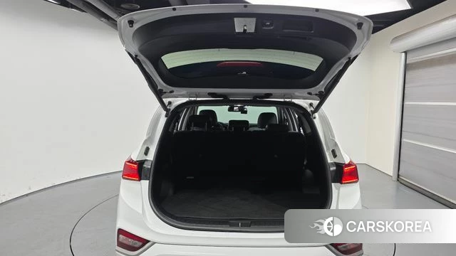 Hyundai Santa Fe TM id 3894023 из Кореи 11