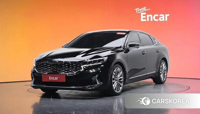 Kia K7 Premier id 3833617 из Кореи 11