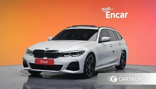 BMW 3 Series (G20) id 3597875 из Кореи 11