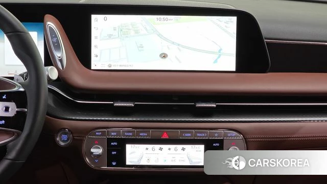 Genesis G90 (RS4) id 4706592 из Кореи 11